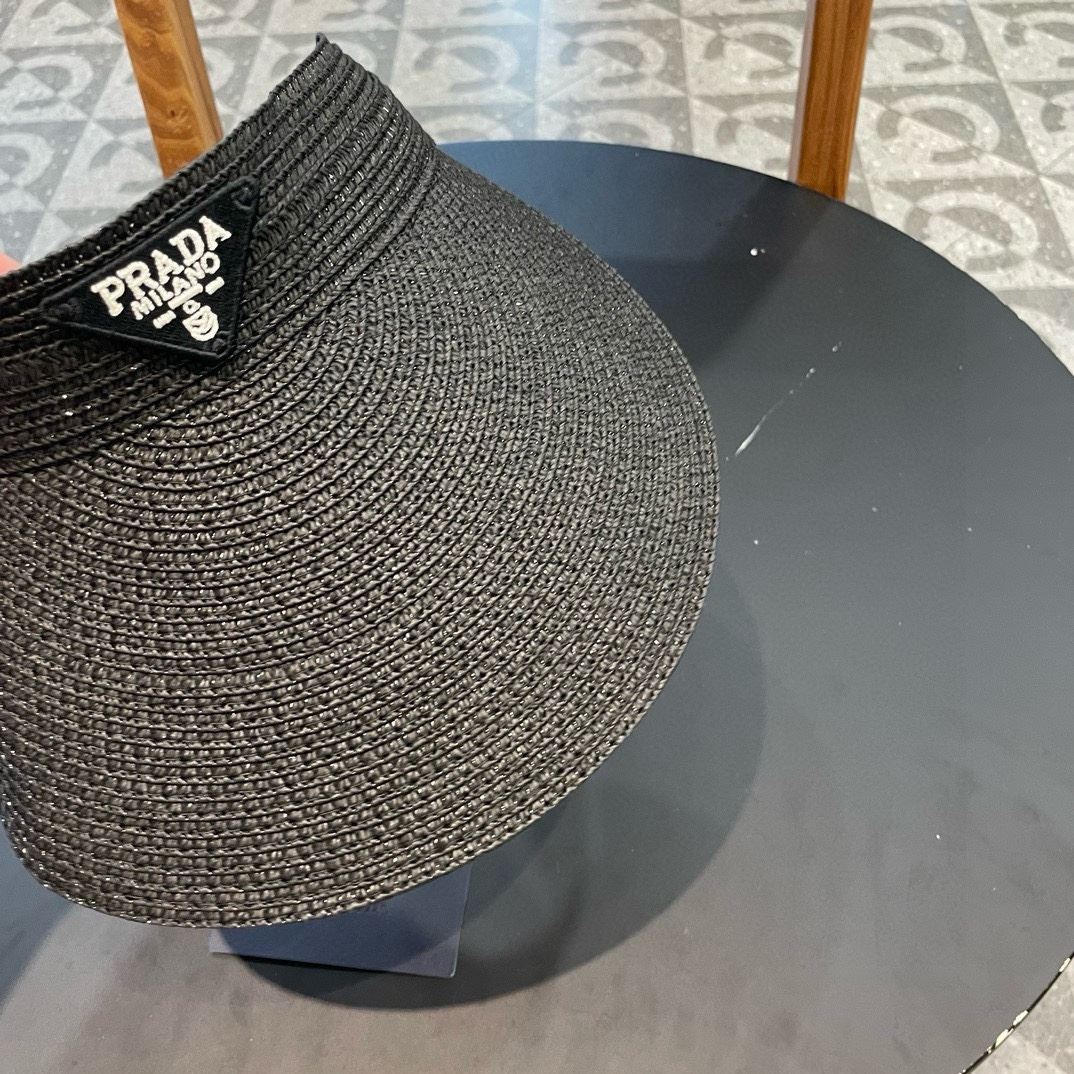 Prada Caps